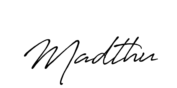 You can use this online signature creator to create a handwritten signature for the name Madthu. This is the best online autograph maker. Madthu signature style 7 images and pictures png
