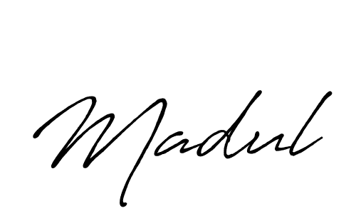 Antro_Vectra_Bolder is a professional signature style that is perfect for those who want to add a touch of class to their signature. It is also a great choice for those who want to make their signature more unique. Get Madul name to fancy signature for free. Madul signature style 7 images and pictures png