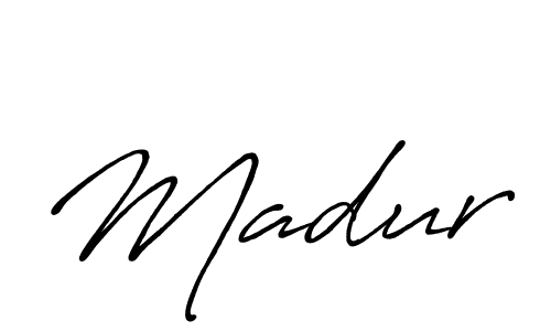 This is the best signature style for the Madur name. Also you like these signature font (Antro_Vectra_Bolder). Mix name signature. Madur signature style 7 images and pictures png
