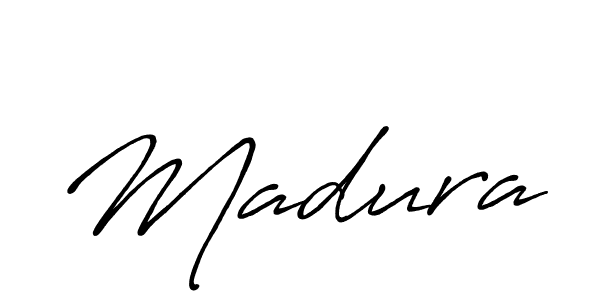 Also we have Madura name is the best signature style. Create professional handwritten signature collection using Antro_Vectra_Bolder autograph style. Madura signature style 7 images and pictures png