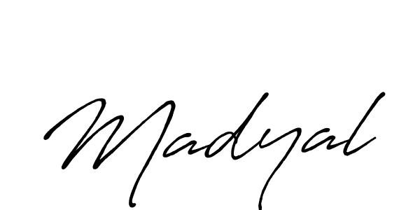 Antro_Vectra_Bolder is a professional signature style that is perfect for those who want to add a touch of class to their signature. It is also a great choice for those who want to make their signature more unique. Get Madyal name to fancy signature for free. Madyal signature style 7 images and pictures png