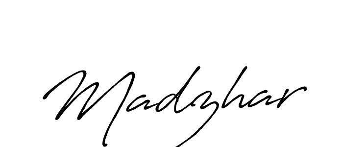 Also You can easily find your signature by using the search form. We will create Madzhar name handwritten signature images for you free of cost using Antro_Vectra_Bolder sign style. Madzhar signature style 7 images and pictures png
