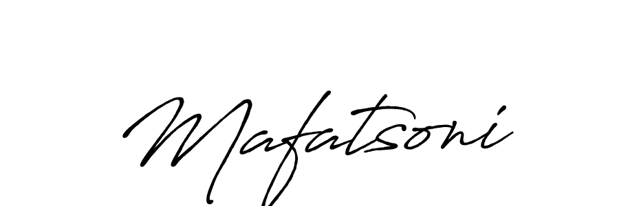 You should practise on your own different ways (Antro_Vectra_Bolder) to write your name (Mafatsoni) in signature. don't let someone else do it for you. Mafatsoni signature style 7 images and pictures png