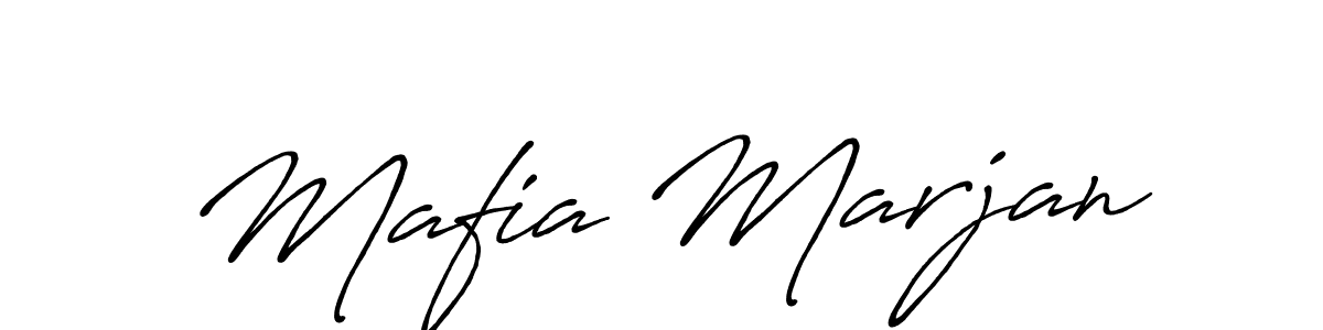 How to Draw Mafia Marjan signature style? Antro_Vectra_Bolder is a latest design signature styles for name Mafia Marjan. Mafia Marjan signature style 7 images and pictures png