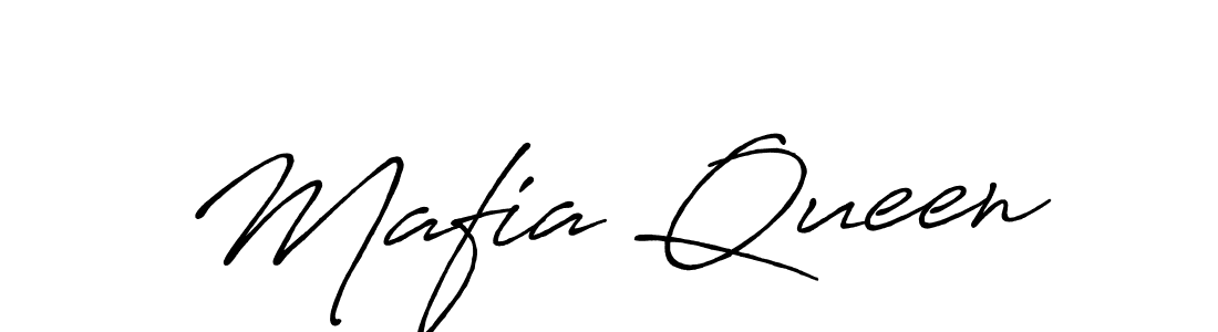 Here are the top 10 professional signature styles for the name Mafia Queen. These are the best autograph styles you can use for your name. Mafia Queen signature style 7 images and pictures png