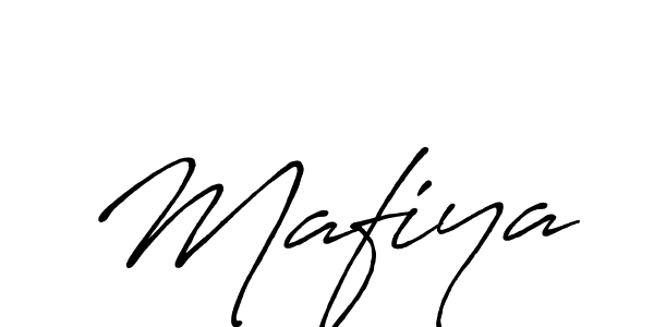 Once you've used our free online signature maker to create your best signature Antro_Vectra_Bolder style, it's time to enjoy all of the benefits that Mafiya name signing documents. Mafiya signature style 7 images and pictures png
