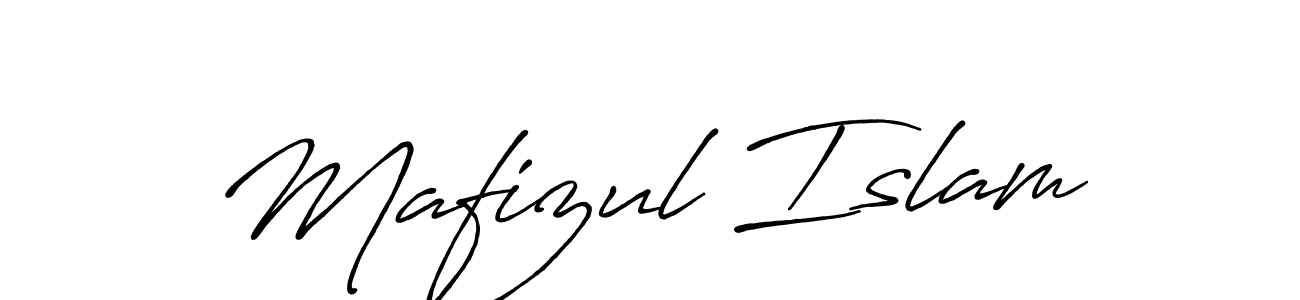 Use a signature maker to create a handwritten signature online. With this signature software, you can design (Antro_Vectra_Bolder) your own signature for name Mafizul Islam. Mafizul Islam signature style 7 images and pictures png