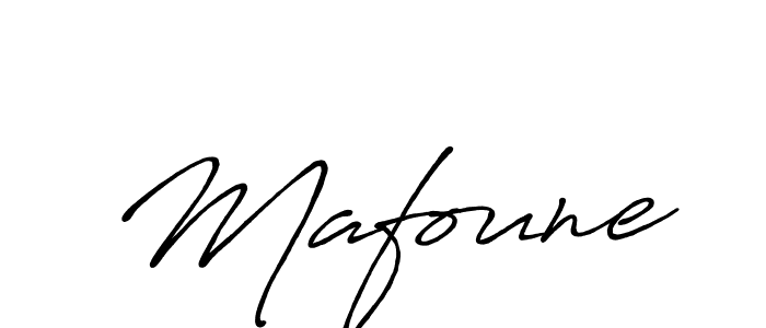 Here are the top 10 professional signature styles for the name Mafoune. These are the best autograph styles you can use for your name. Mafoune signature style 7 images and pictures png