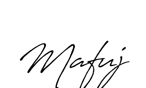 Once you've used our free online signature maker to create your best signature Antro_Vectra_Bolder style, it's time to enjoy all of the benefits that Mafuj name signing documents. Mafuj signature style 7 images and pictures png