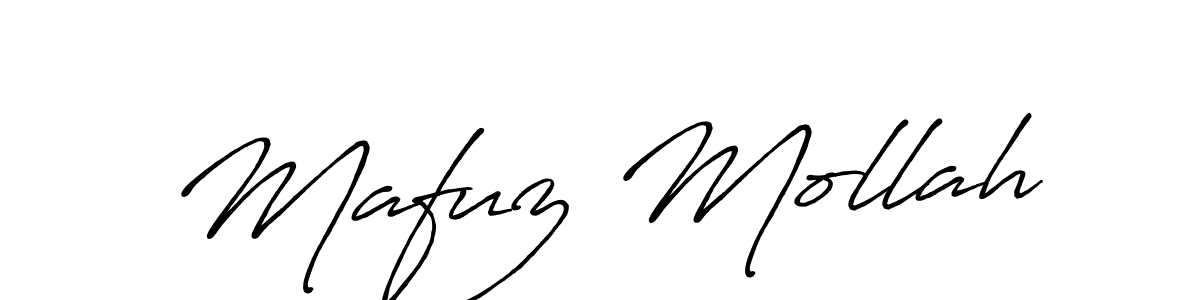 Similarly Antro_Vectra_Bolder is the best handwritten signature design. Signature creator online .You can use it as an online autograph creator for name Mafuz Mollah. Mafuz Mollah signature style 7 images and pictures png