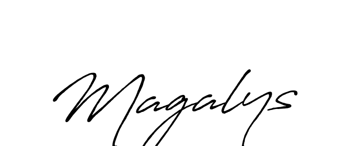 This is the best signature style for the Magalys name. Also you like these signature font (Antro_Vectra_Bolder). Mix name signature. Magalys signature style 7 images and pictures png