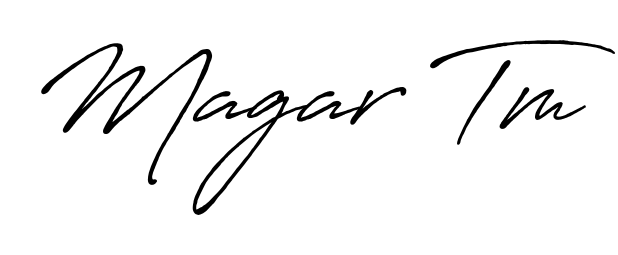 Here are the top professional signature styles for the name Magar Tm. These are the best autograph styles you can use for your name. Magar Tm signature style 7 images and pictures png