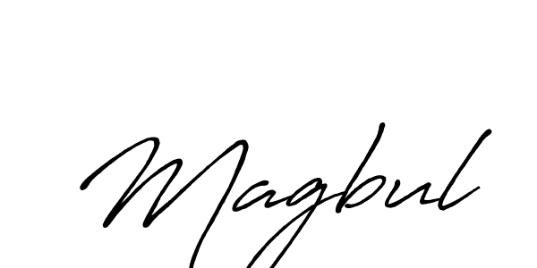 Antro_Vectra_Bolder is a professional signature style that is perfect for those who want to add a touch of class to their signature. It is also a great choice for those who want to make their signature more unique. Get Magbul name to fancy signature for free. Magbul signature style 7 images and pictures png