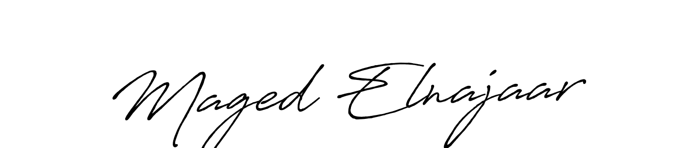 See photos of Maged Elnajaar official signature by Spectra . Check more albums & portfolios. Read reviews & check more about Antro_Vectra_Bolder font. Maged Elnajaar signature style 7 images and pictures png