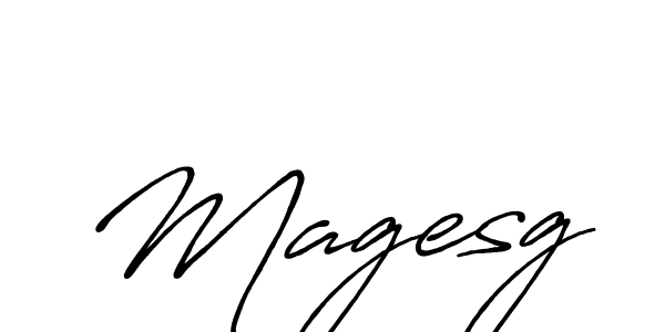 See photos of Magesg official signature by Spectra . Check more albums & portfolios. Read reviews & check more about Antro_Vectra_Bolder font. Magesg signature style 7 images and pictures png