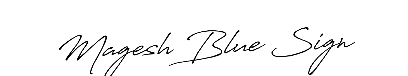 Check out images of Autograph of Magesh Blue Sign name. Actor Magesh Blue Sign Signature Style. Antro_Vectra_Bolder is a professional sign style online. Magesh Blue Sign signature style 7 images and pictures png