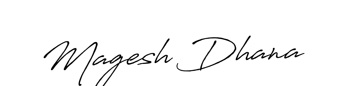 if you are searching for the best signature style for your name Magesh Dhana. so please give up your signature search. here we have designed multiple signature styles  using Antro_Vectra_Bolder. Magesh Dhana signature style 7 images and pictures png