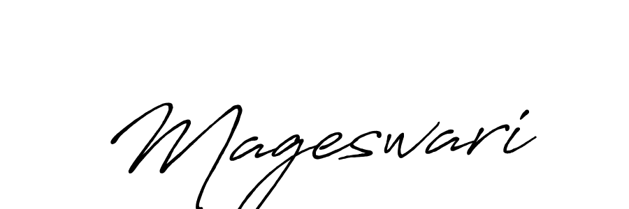 You can use this online signature creator to create a handwritten signature for the name Mageswari. This is the best online autograph maker. Mageswari signature style 7 images and pictures png