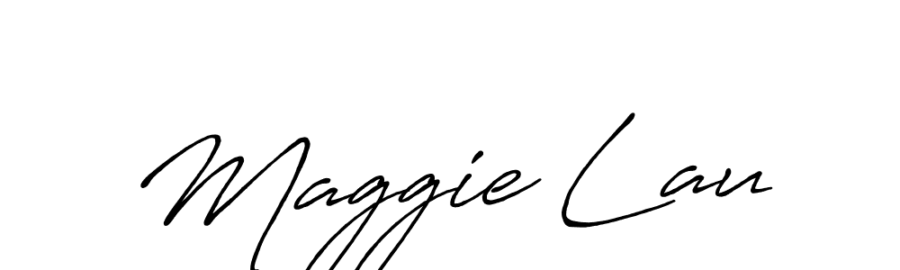 Similarly Antro_Vectra_Bolder is the best handwritten signature design. Signature creator online .You can use it as an online autograph creator for name Maggie Lau. Maggie Lau signature style 7 images and pictures png