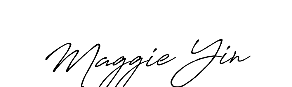 This is the best signature style for the Maggie Yin name. Also you like these signature font (Antro_Vectra_Bolder). Mix name signature. Maggie Yin signature style 7 images and pictures png