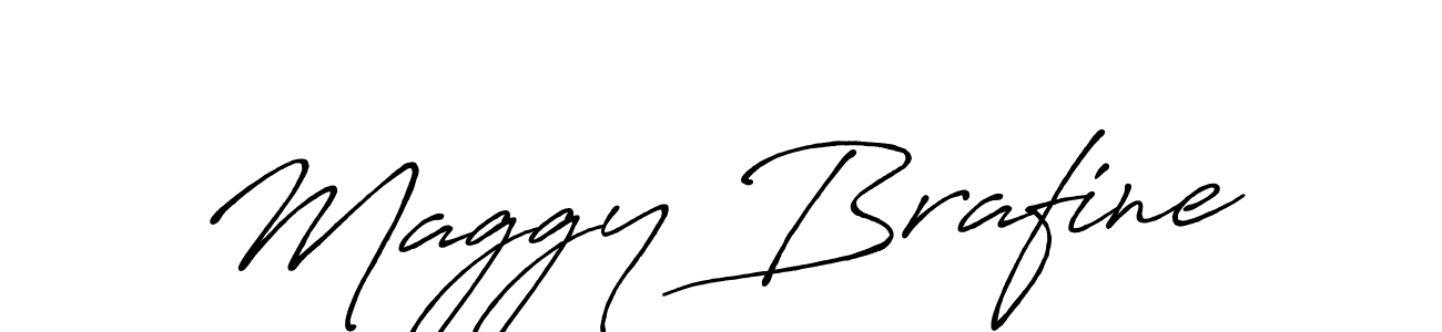 Also You can easily find your signature by using the search form. We will create Maggy Brafine name handwritten signature images for you free of cost using Antro_Vectra_Bolder sign style. Maggy Brafine signature style 7 images and pictures png