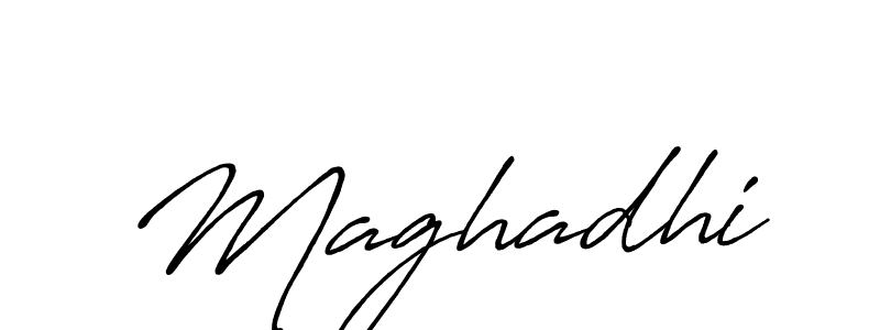 if you are searching for the best signature style for your name Maghadhi. so please give up your signature search. here we have designed multiple signature styles  using Antro_Vectra_Bolder. Maghadhi signature style 7 images and pictures png