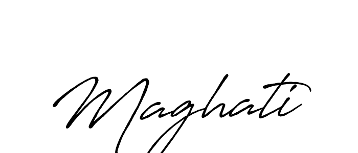 if you are searching for the best signature style for your name Maghati. so please give up your signature search. here we have designed multiple signature styles  using Antro_Vectra_Bolder. Maghati signature style 7 images and pictures png