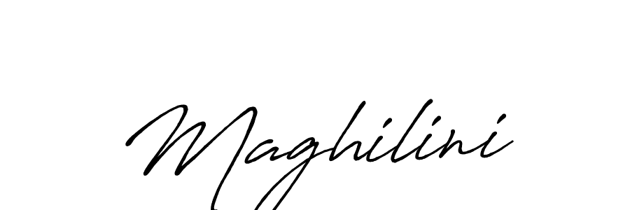 See photos of Maghilini official signature by Spectra . Check more albums & portfolios. Read reviews & check more about Antro_Vectra_Bolder font. Maghilini signature style 7 images and pictures png