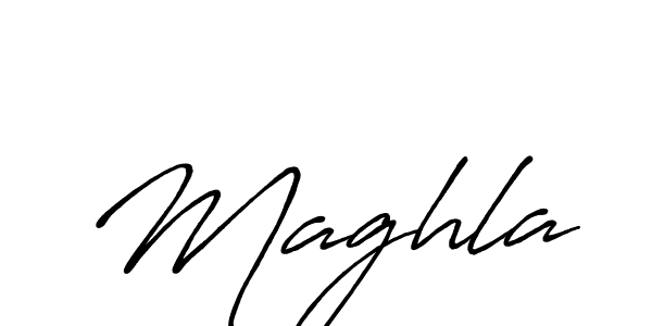 How to Draw Maghla signature style? Antro_Vectra_Bolder is a latest design signature styles for name Maghla. Maghla signature style 7 images and pictures png