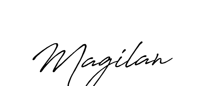 This is the best signature style for the Magilan name. Also you like these signature font (Antro_Vectra_Bolder). Mix name signature. Magilan signature style 7 images and pictures png