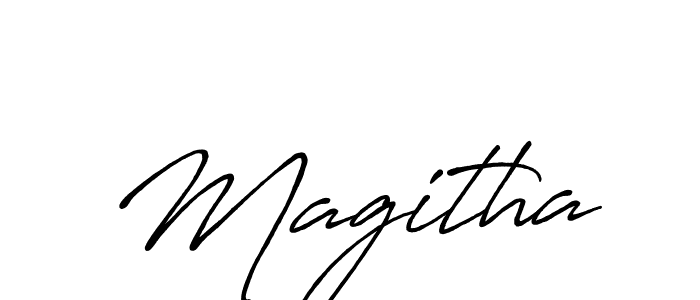 Check out images of Autograph of Magitha name. Actor Magitha Signature Style. Antro_Vectra_Bolder is a professional sign style online. Magitha signature style 7 images and pictures png