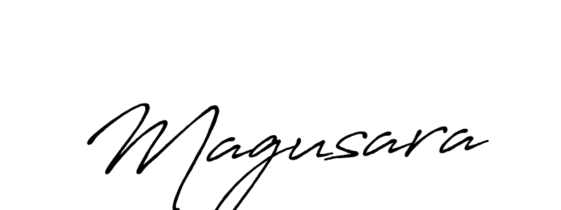 Antro_Vectra_Bolder is a professional signature style that is perfect for those who want to add a touch of class to their signature. It is also a great choice for those who want to make their signature more unique. Get Magusara name to fancy signature for free. Magusara signature style 7 images and pictures png