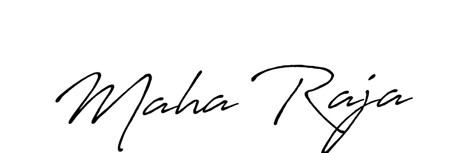 Once you've used our free online signature maker to create your best signature Antro_Vectra_Bolder style, it's time to enjoy all of the benefits that Maha Raja name signing documents. Maha Raja signature style 7 images and pictures png