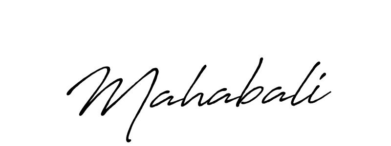 You should practise on your own different ways (Antro_Vectra_Bolder) to write your name (Mahabali) in signature. don't let someone else do it for you. Mahabali signature style 7 images and pictures png