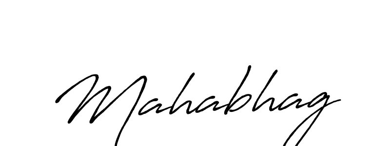 You should practise on your own different ways (Antro_Vectra_Bolder) to write your name (Mahabhag) in signature. don't let someone else do it for you. Mahabhag signature style 7 images and pictures png