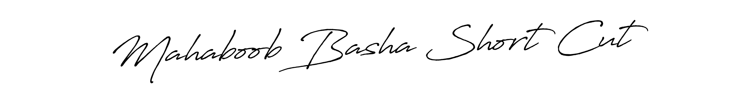 The best way (Antro_Vectra_Bolder) to make a short signature is to pick only two or three words in your name. The name Mahaboob Basha Short Cut include a total of six letters. For converting this name. Mahaboob Basha Short Cut signature style 7 images and pictures png