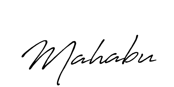 You can use this online signature creator to create a handwritten signature for the name Mahabu. This is the best online autograph maker. Mahabu signature style 7 images and pictures png