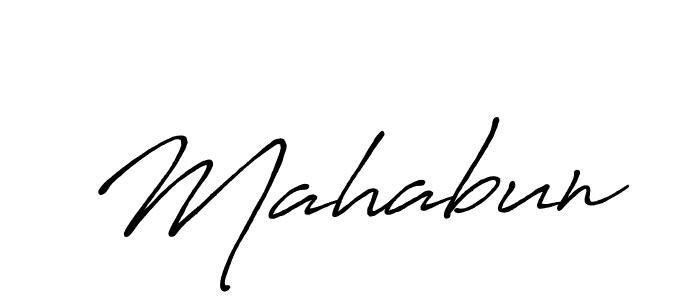 Make a short Mahabun signature style. Manage your documents anywhere anytime using Antro_Vectra_Bolder. Create and add eSignatures, submit forms, share and send files easily. Mahabun signature style 7 images and pictures png