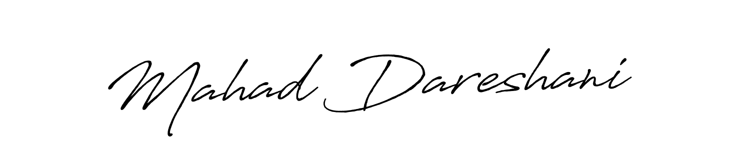 Here are the top 10 professional signature styles for the name Mahad Dareshani. These are the best autograph styles you can use for your name. Mahad Dareshani signature style 7 images and pictures png