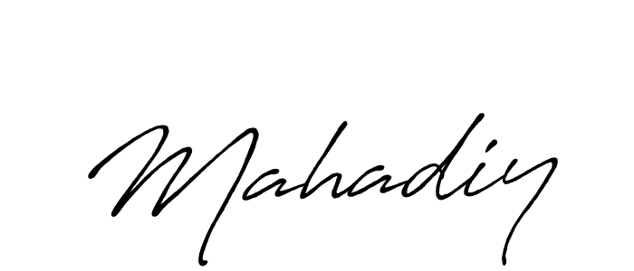 See photos of Mahadiy official signature by Spectra . Check more albums & portfolios. Read reviews & check more about Antro_Vectra_Bolder font. Mahadiy signature style 7 images and pictures png