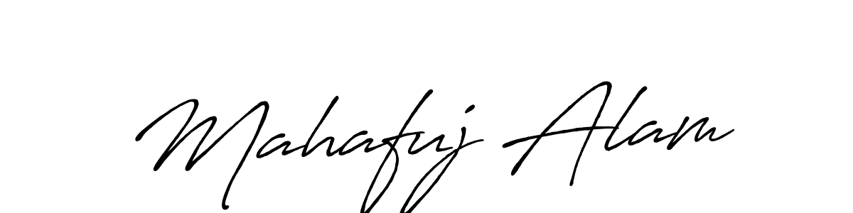 Use a signature maker to create a handwritten signature online. With this signature software, you can design (Antro_Vectra_Bolder) your own signature for name Mahafuj Alam. Mahafuj Alam signature style 7 images and pictures png