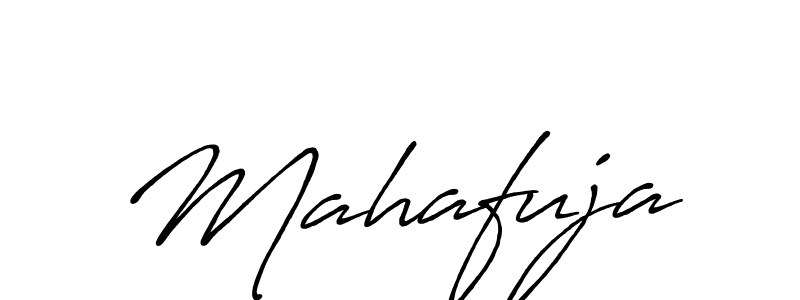 The best way (Antro_Vectra_Bolder) to make a short signature is to pick only two or three words in your name. The name Mahafuja include a total of six letters. For converting this name. Mahafuja signature style 7 images and pictures png