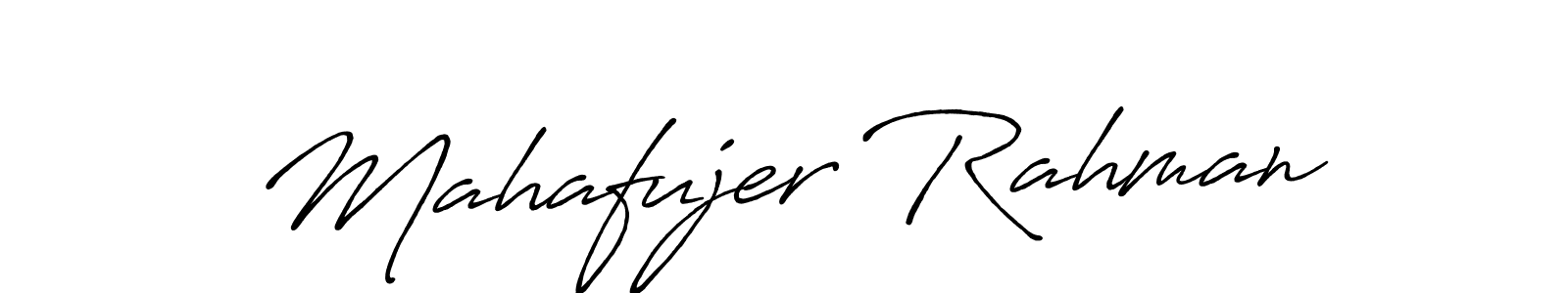 How to Draw Mahafujer Rahman signature style? Antro_Vectra_Bolder is a latest design signature styles for name Mahafujer Rahman. Mahafujer Rahman signature style 7 images and pictures png