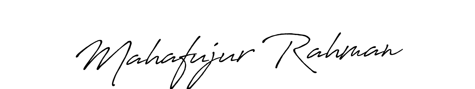 You should practise on your own different ways (Antro_Vectra_Bolder) to write your name (Mahafujur Rahman) in signature. don't let someone else do it for you. Mahafujur Rahman signature style 7 images and pictures png