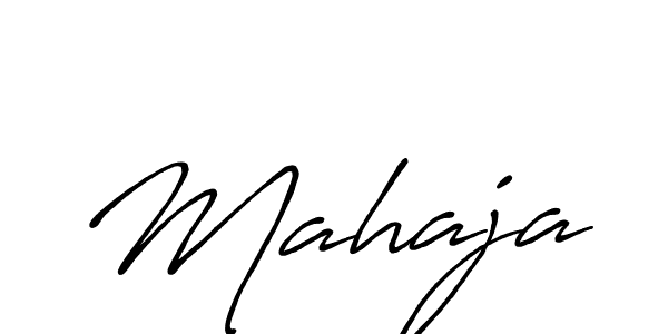 Similarly Antro_Vectra_Bolder is the best handwritten signature design. Signature creator online .You can use it as an online autograph creator for name Mahaja. Mahaja signature style 7 images and pictures png