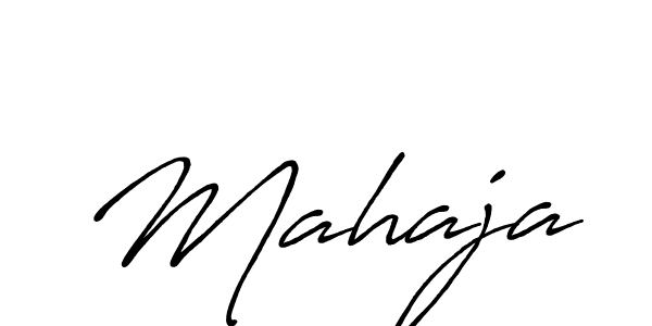 It looks lik you need a new signature style for name Mahaja. Design unique handwritten (Antro_Vectra_Bolder) signature with our free signature maker in just a few clicks. Mahaja signature style 7 images and pictures png