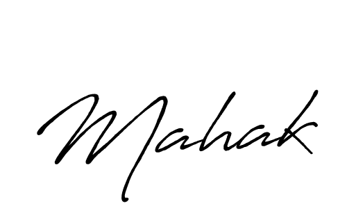 Here are the top 10 professional signature styles for the name Mahak. These are the best autograph styles you can use for your name. Mahak signature style 7 images and pictures png