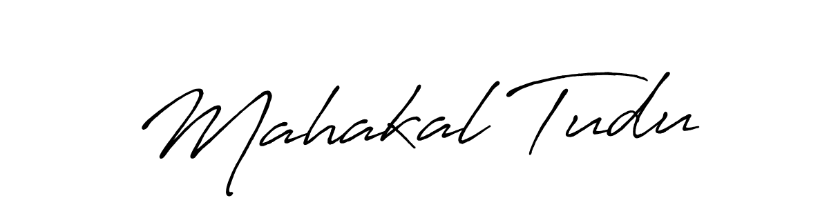 Make a beautiful signature design for name Mahakal Tudu. Use this online signature maker to create a handwritten signature for free. Mahakal Tudu signature style 7 images and pictures png