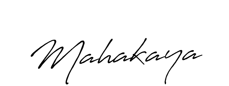 The best way (Antro_Vectra_Bolder) to make a short signature is to pick only two or three words in your name. The name Mahakaya include a total of six letters. For converting this name. Mahakaya signature style 7 images and pictures png