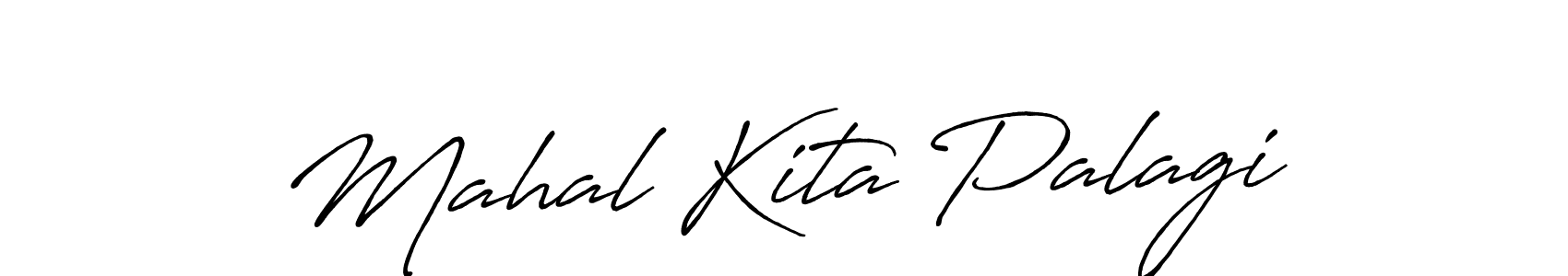 How to make Mahal Kita Palagi signature? Antro_Vectra_Bolder is a professional autograph style. Create handwritten signature for Mahal Kita Palagi name. Mahal Kita Palagi signature style 7 images and pictures png